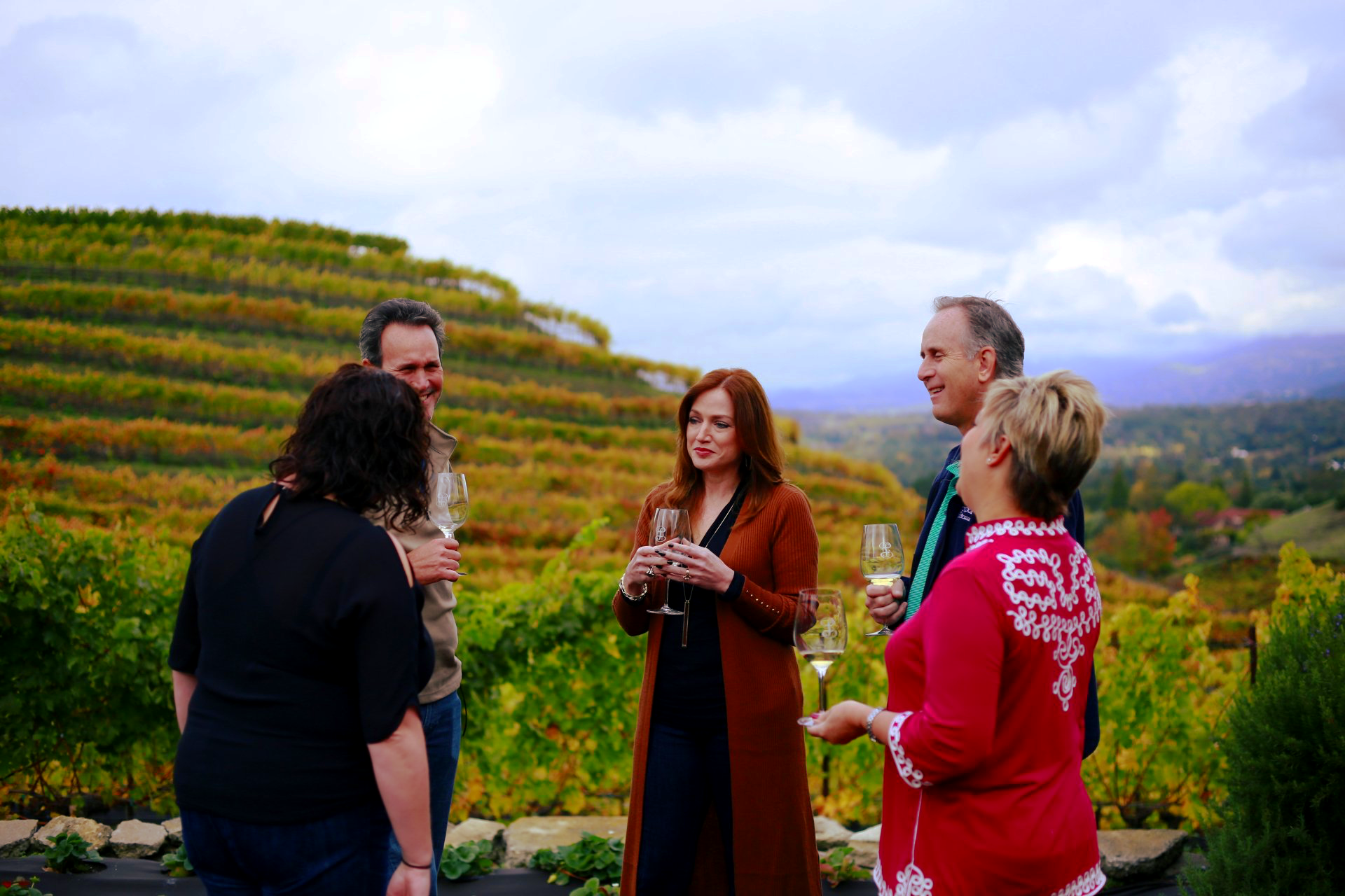 Private Napa Wine Tours from San Francisco