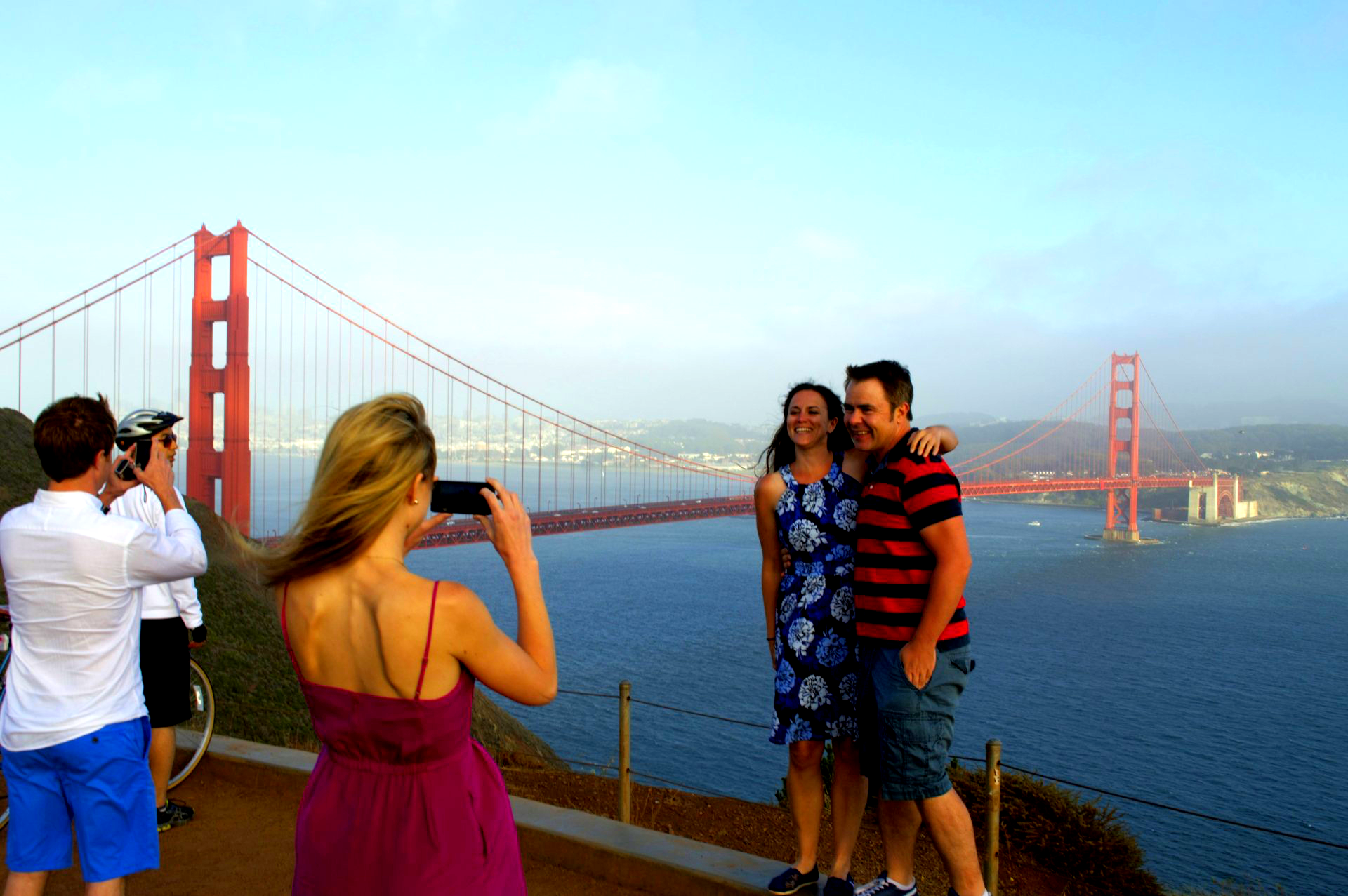 Wine tours from San Francisco