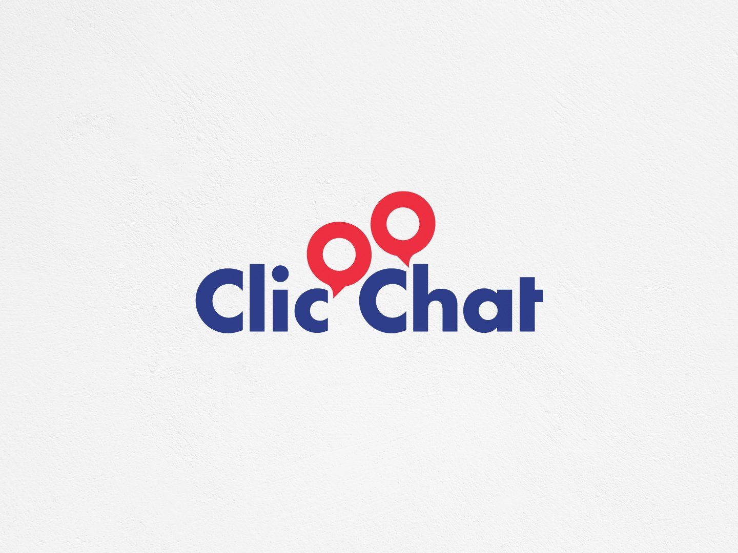 Clic Chat full colour logo