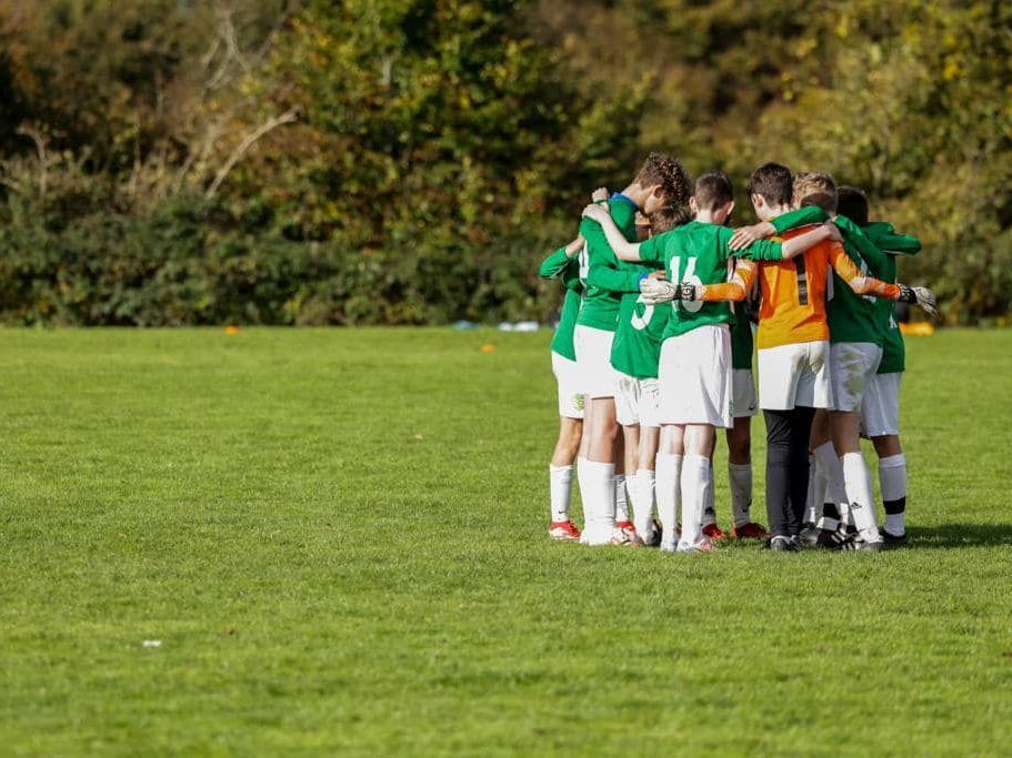 Greystones United A.F.C. A Club for Everyone