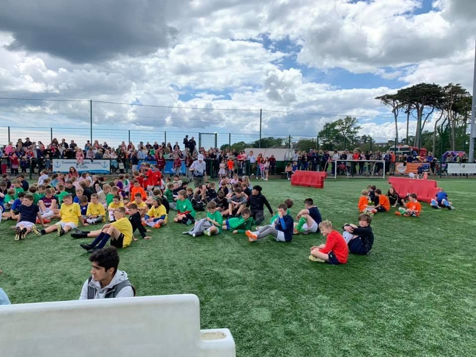Greystones United A.F.C Academy | Children's Football Club in Wicklow