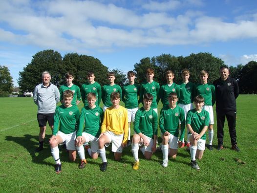 Club Gallery - Greystones United A.F.C.