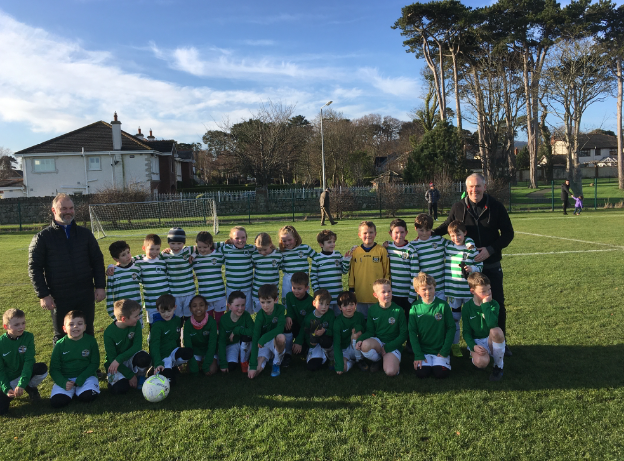 Club Gallery - Greystones United A.F.C.