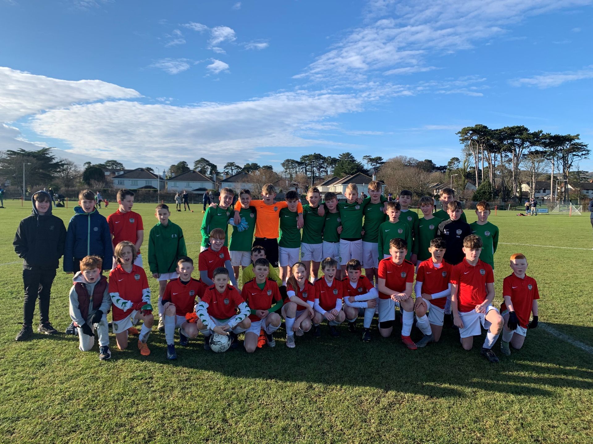 Club Gallery - Greystones United A.F.C.