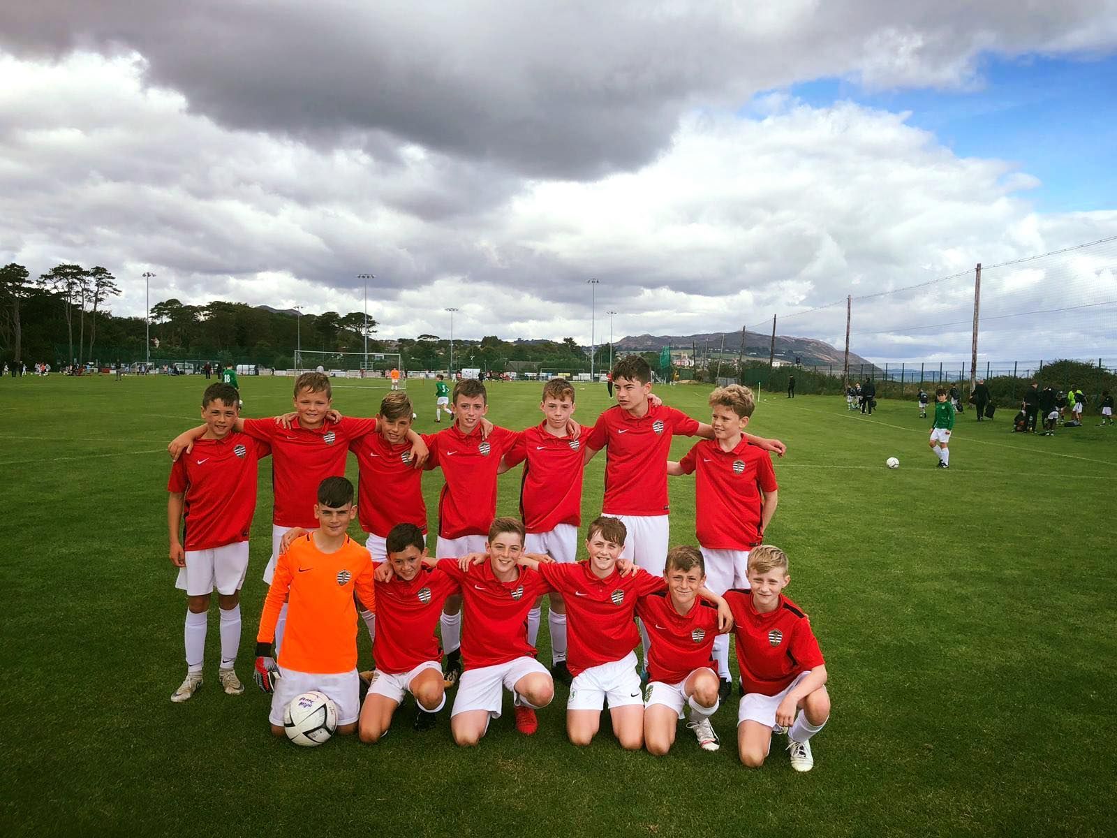 Club Gallery - Greystones United A.F.C.