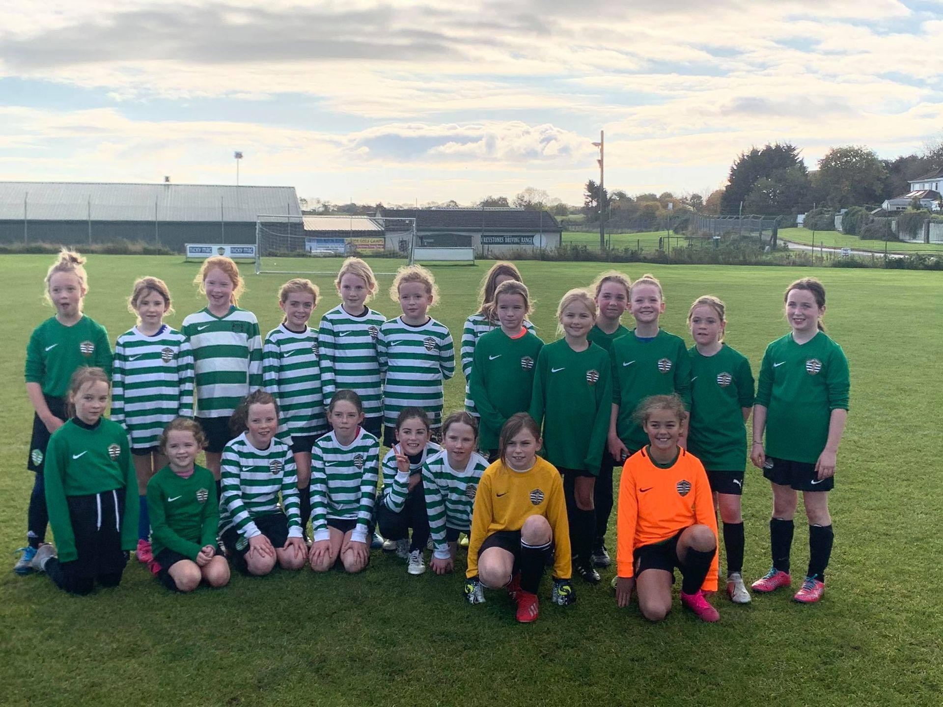 Club Gallery - Greystones United A.F.C.