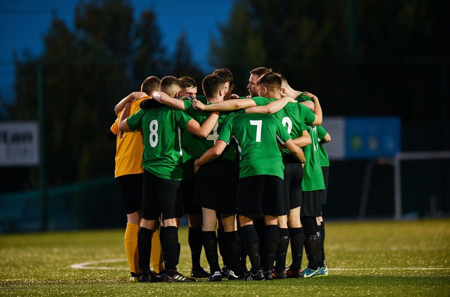 Club Gallery - Greystones United A.F.C.