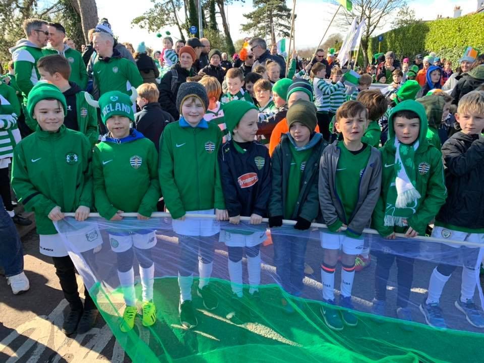 Club Gallery - Greystones United A.F.C.