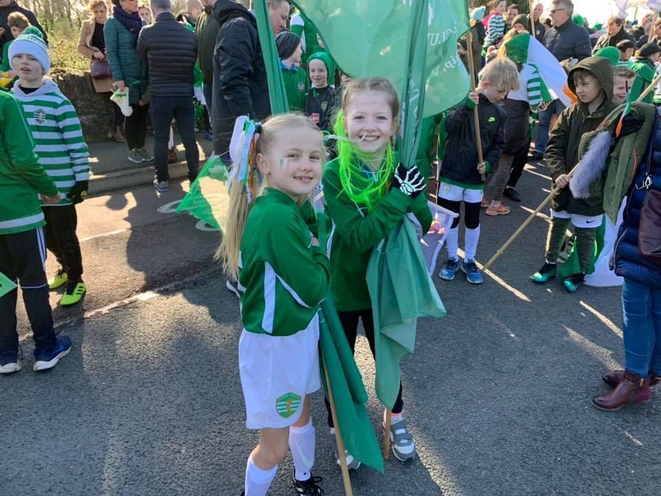 Club Gallery - Greystones United A.F.C.