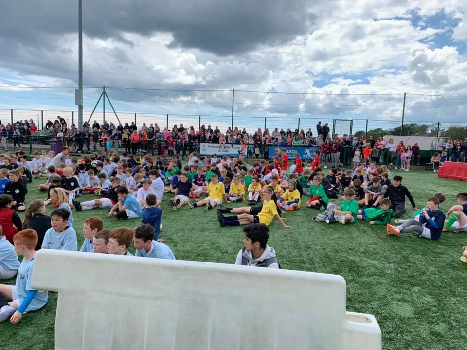 Club Gallery - Greystones United A.F.C.