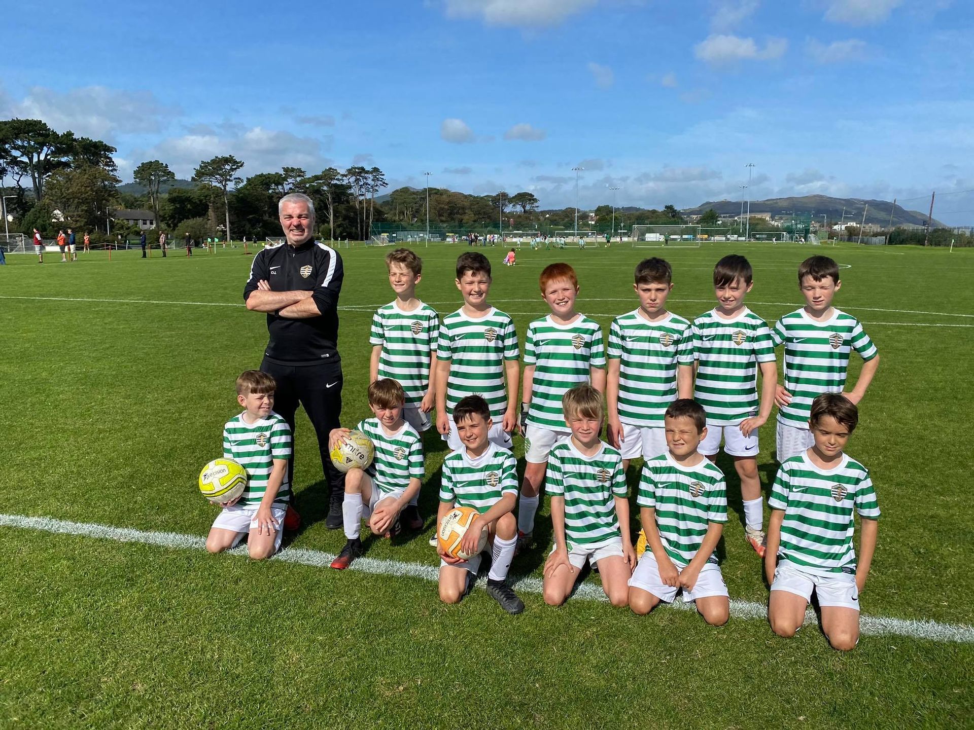 Club Gallery - Greystones United A.F.C.
