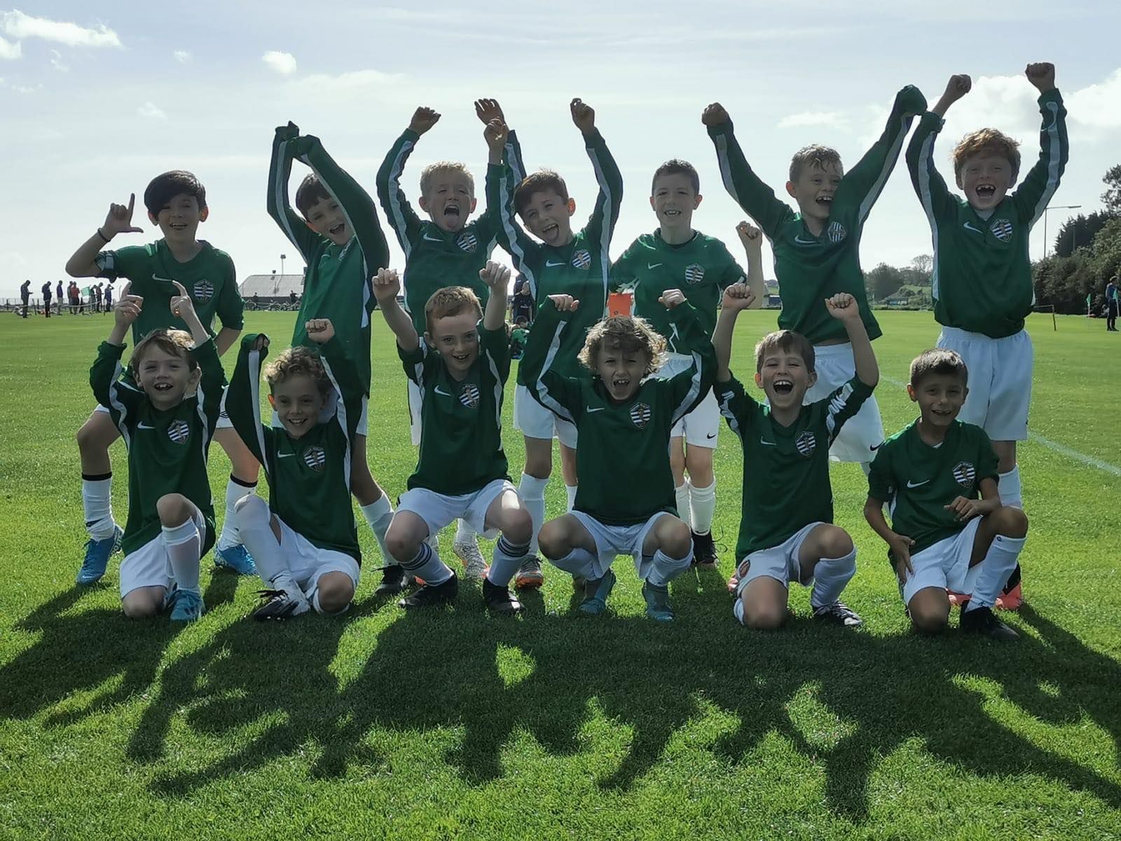 Club Gallery - Greystones United A.F.C.