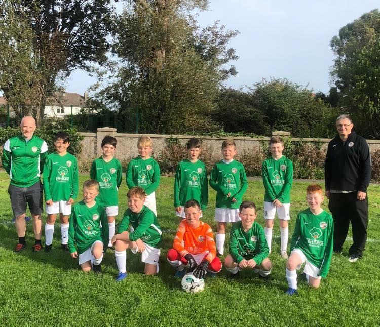 Club Gallery - Greystones United A.F.C.