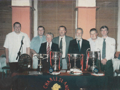 Greystones United A.F.C. - United in Name and Spirit