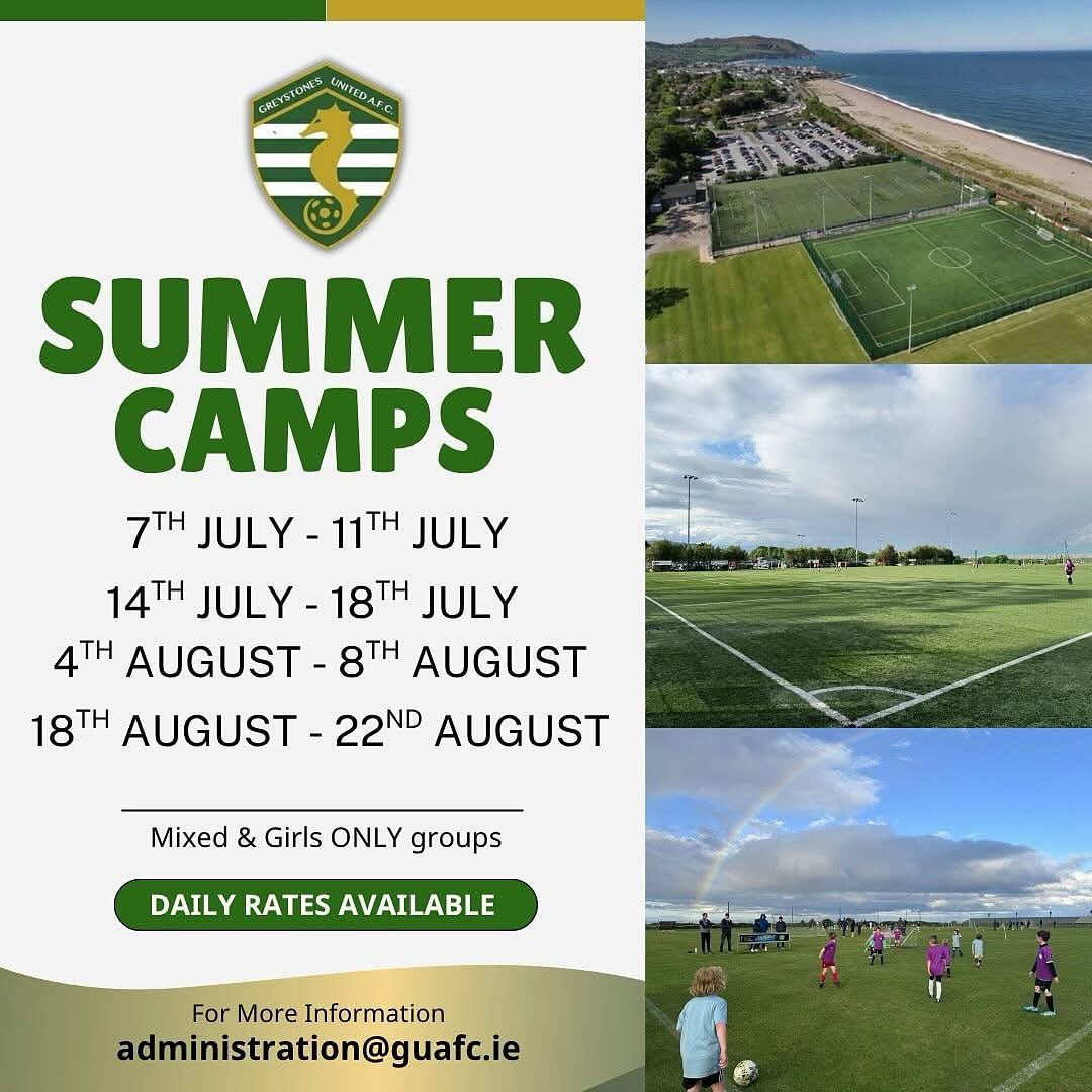 Templeogue United F.C. Academy Returns