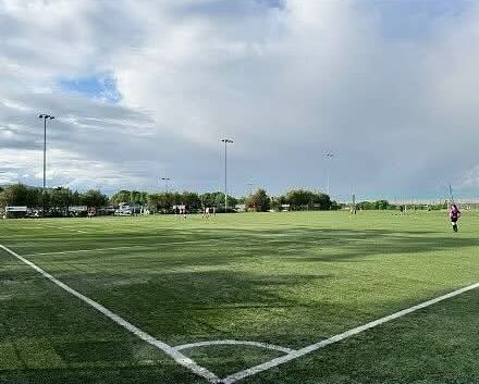 Greystones United A.F.C. Kids Summer Camps