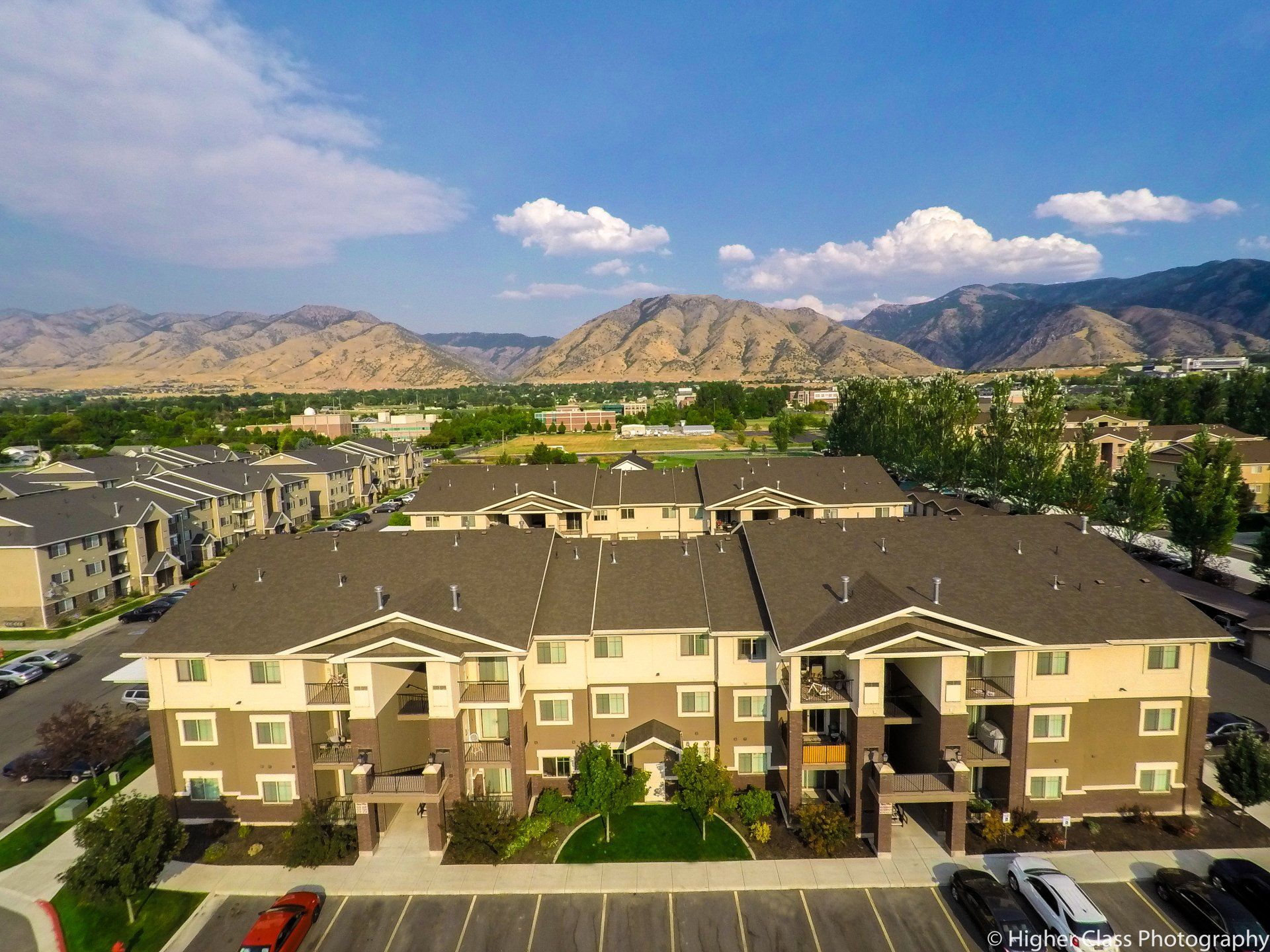 Legacy village apartments in north logan utah