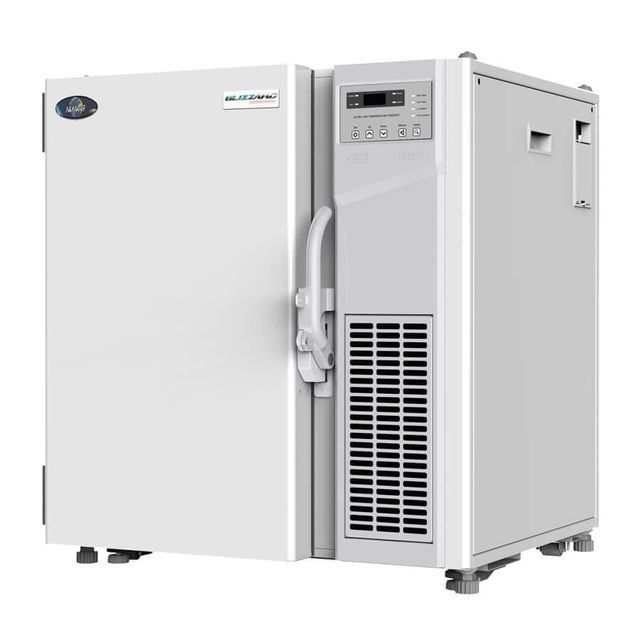30ºC laboratory 10 cu.ft. chest freezer with stainless steel
