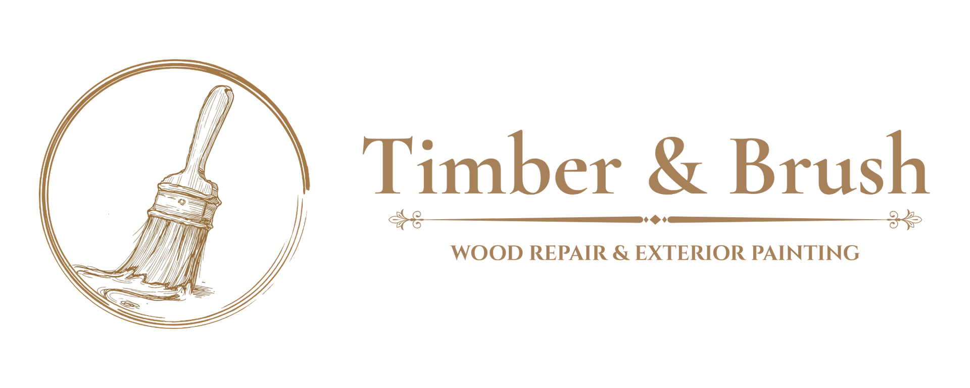 Timber and Brush
