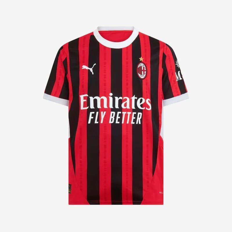 Maglia Milan 2024-2025 ufficiale Puma