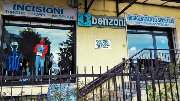 Benzoni Sport Melegnano (Milano)