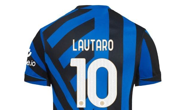 maglia Lautaro originale
