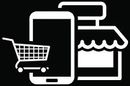 Vetrina online icona