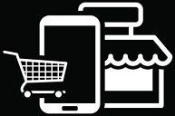 Vetrina online icona