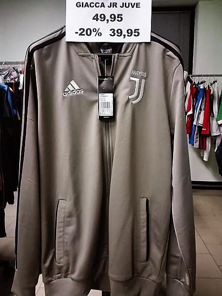 offerte abbigliamento calcio bambino