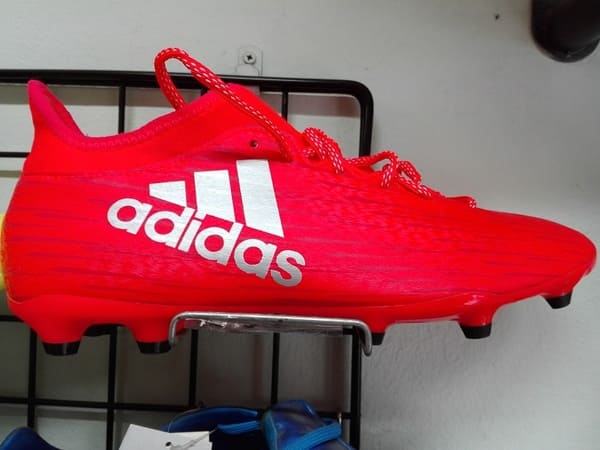 vendita scarpe calcio con calzino Adidas x16.3 fg