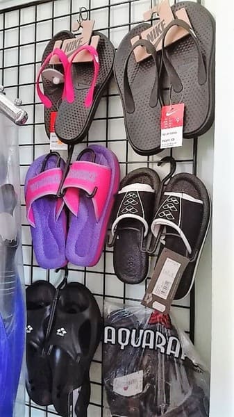 ciabatte piscina Nike