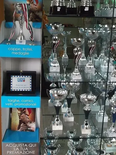 coppe premiazioni sportive