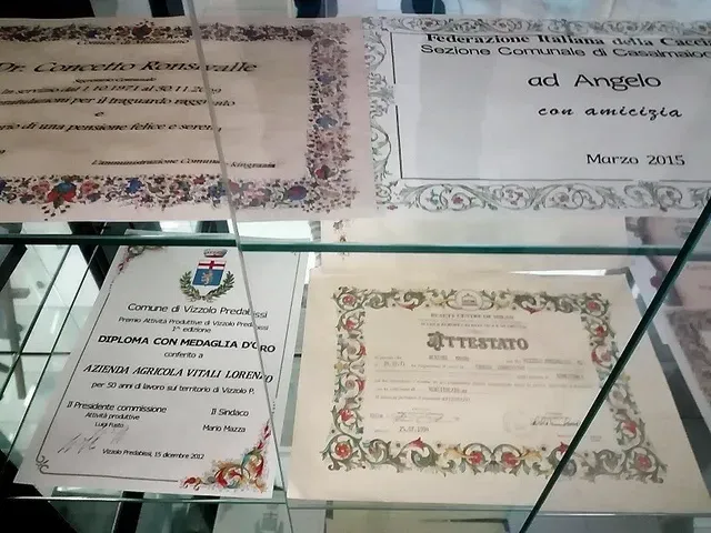 diplomi personalizzati