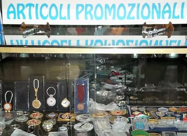 gadget portachiavi personalizzati