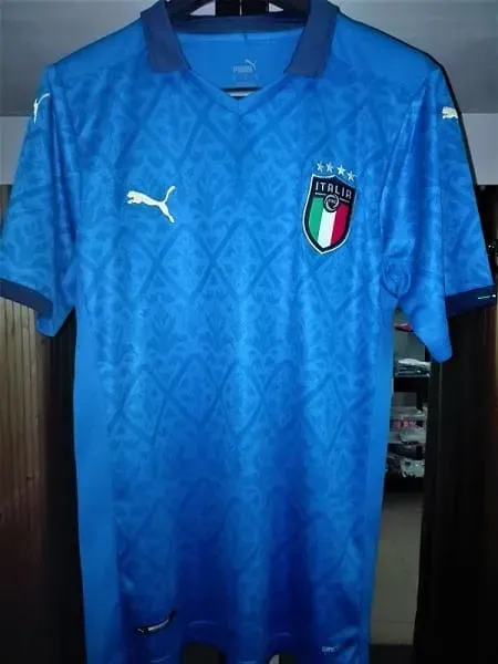 maglia Italia Euro 2020 2021 ufficiale