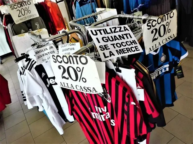 magliette calcio bambino offerte