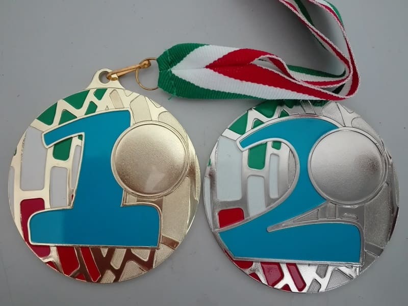 medaglie premio