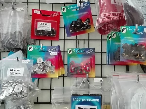 tacchetti calcio