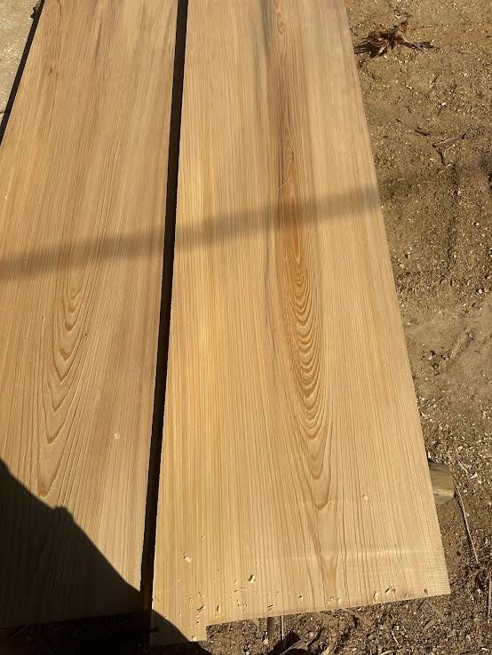 A piece of wood is sitting on top of a pile of dirt.