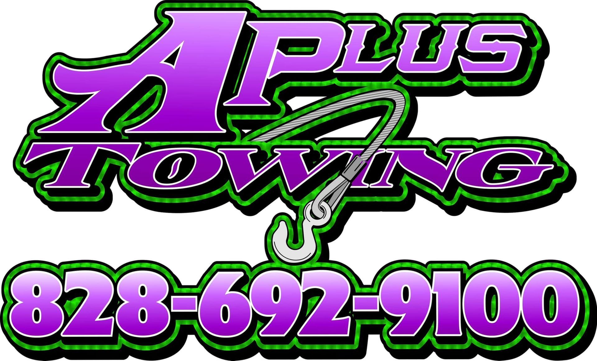 A Plus Towing