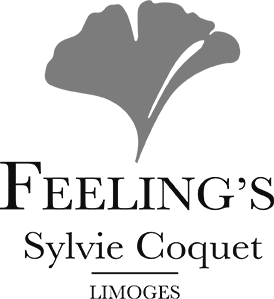 Feeling's Sylvie Coquet créatrice de plats et d'assiettes