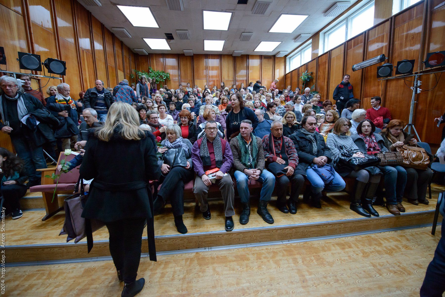 IX „Atspindys“, 2014 m.