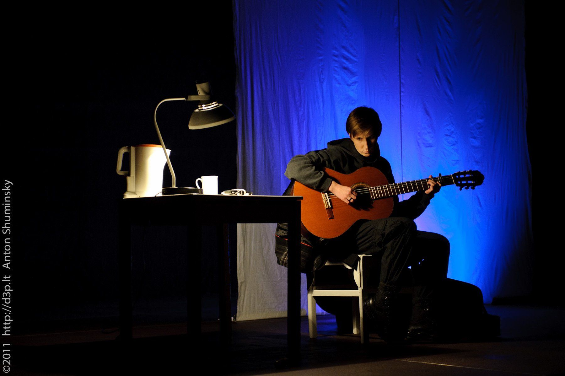 VI „Atspindys“, 2011 m.