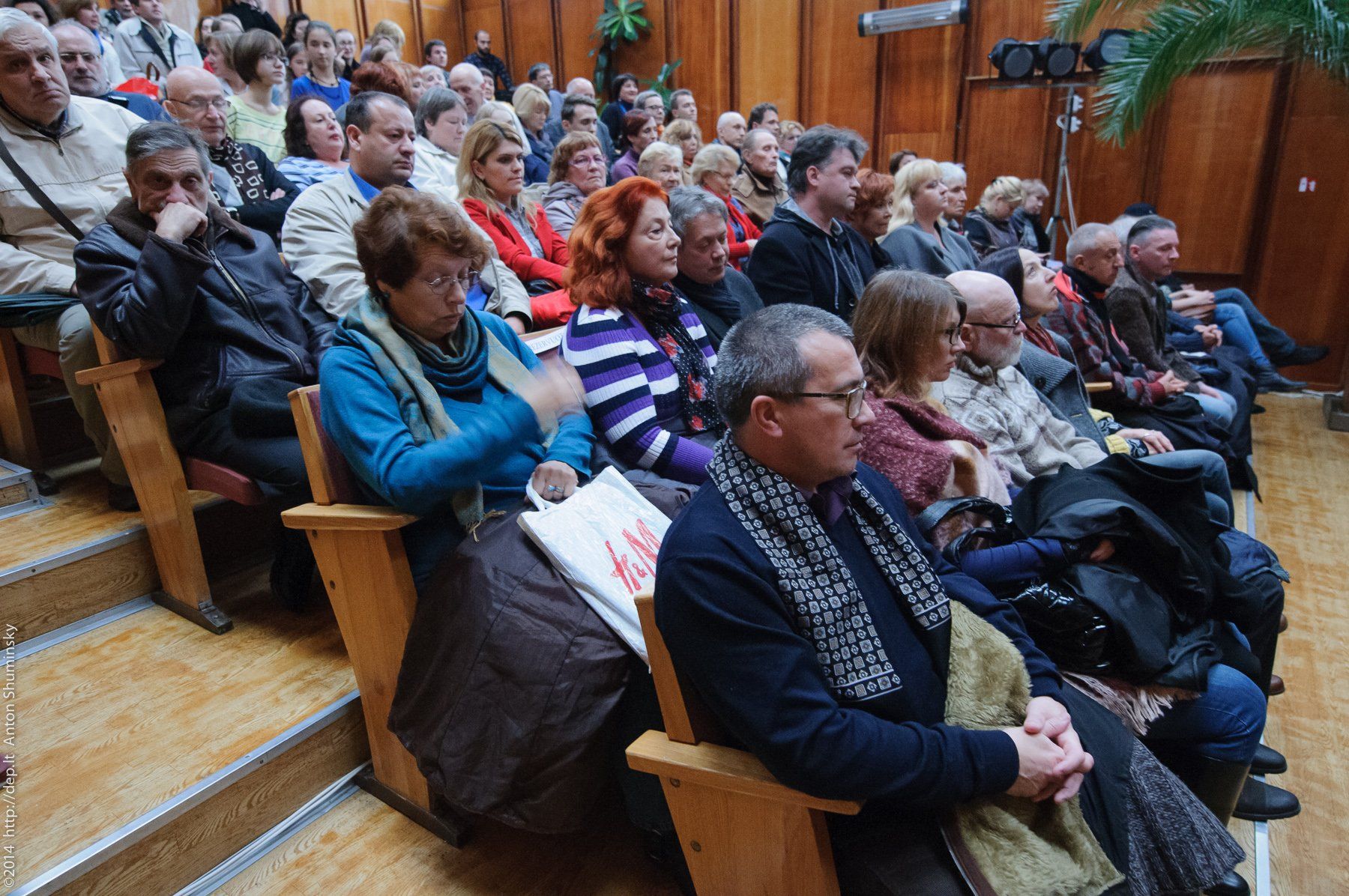 IX „Atspindys“, 2014 m.