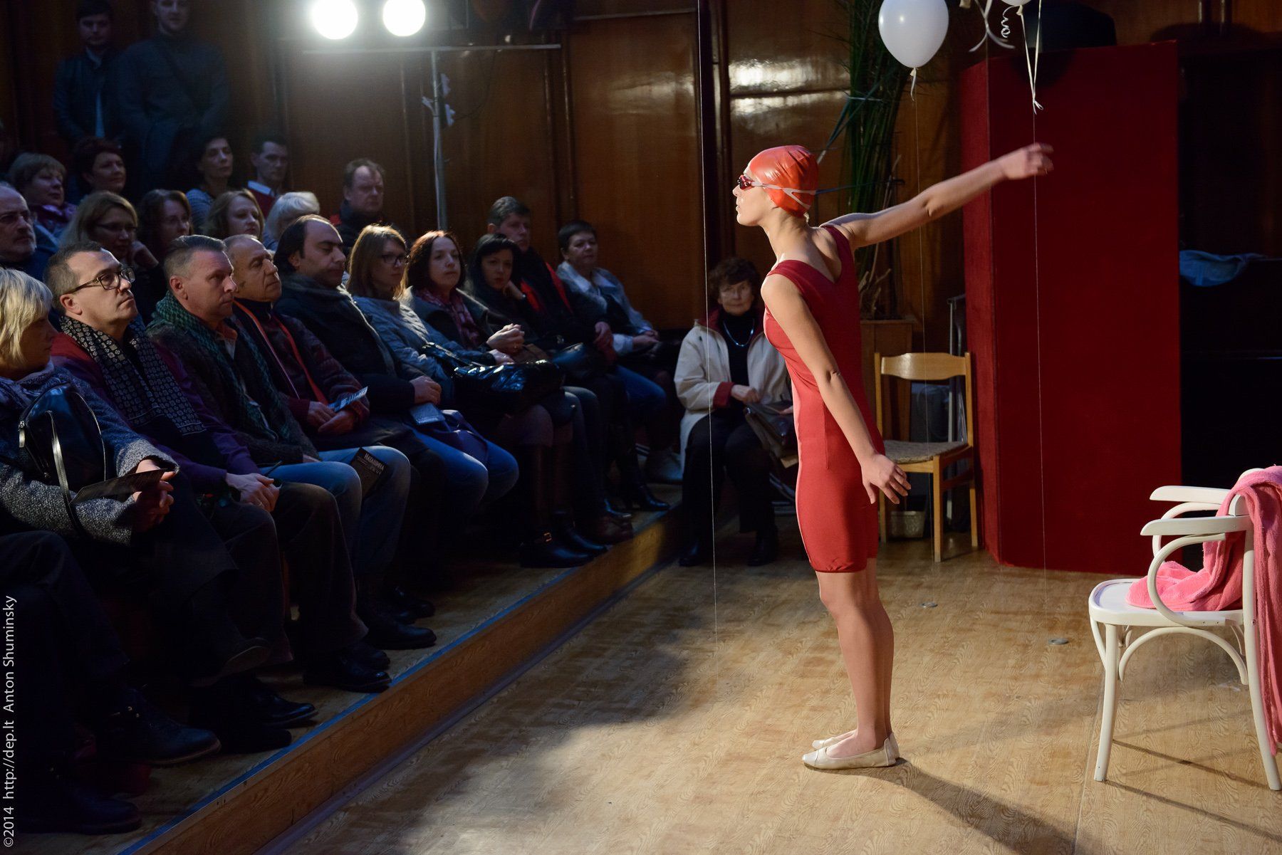 IX „Atspindys“, 2014 m.