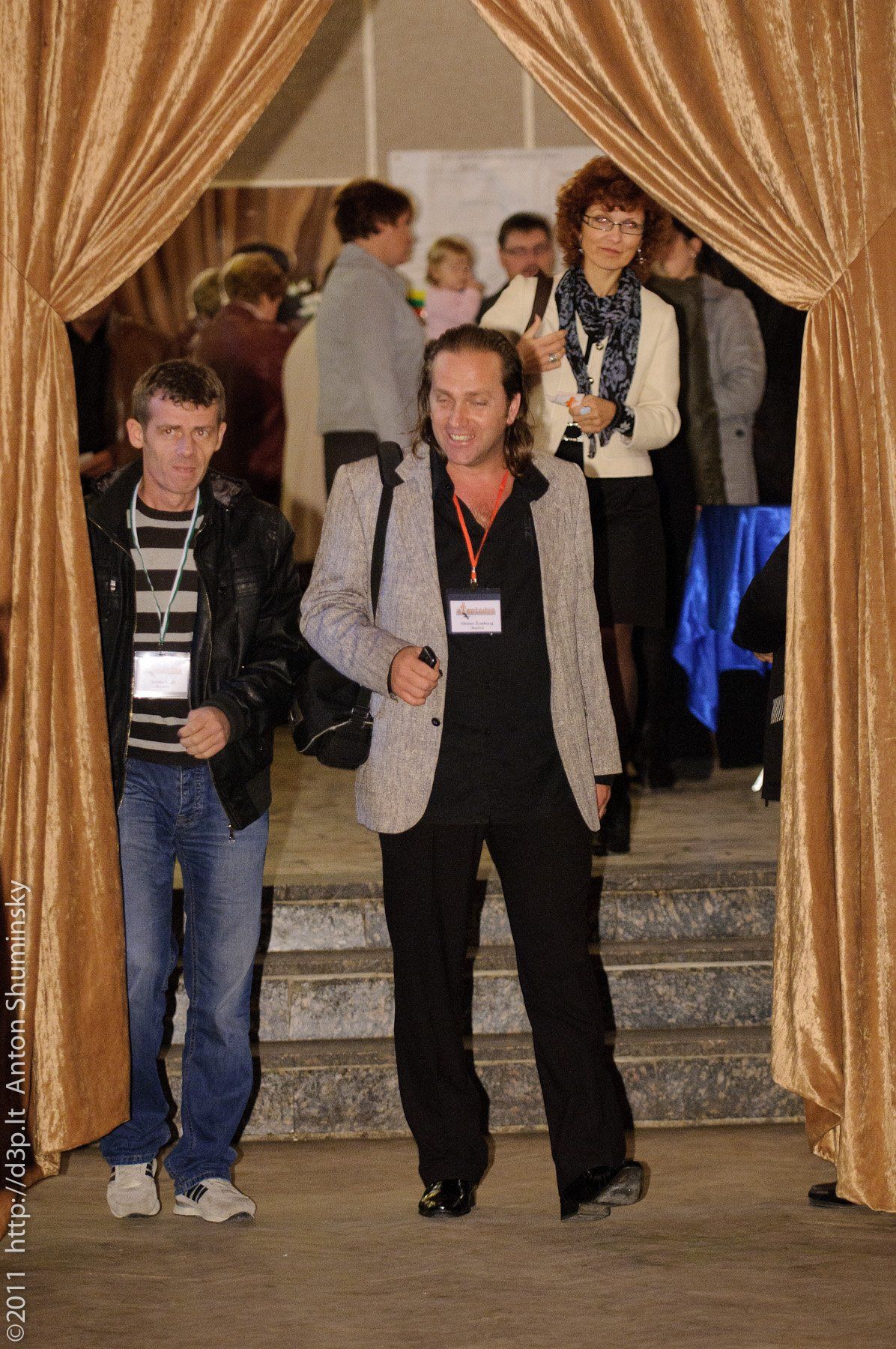 VI „Atspindys“, 2011 m.