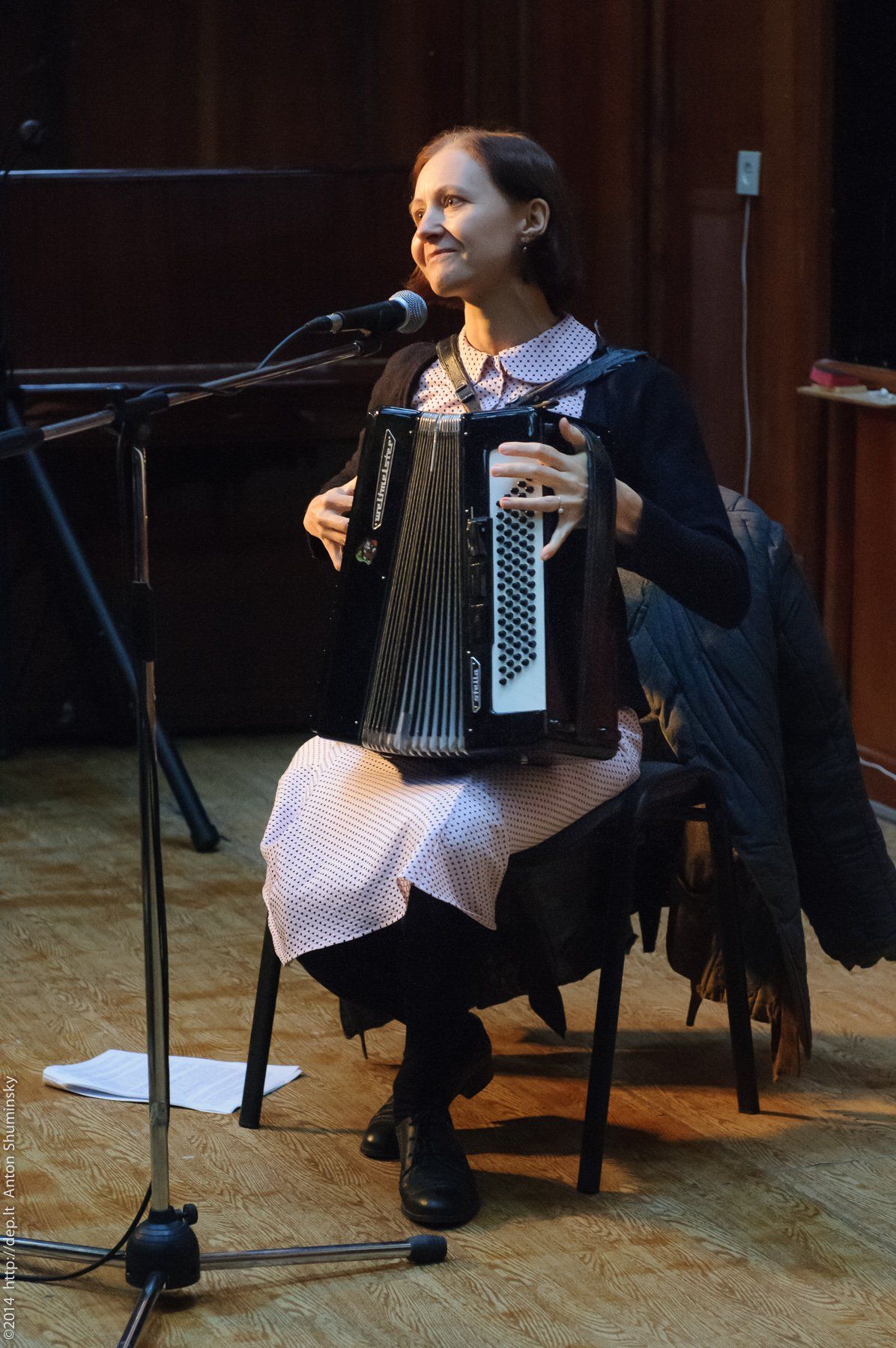 IX „Atspindys“, 2014 m.