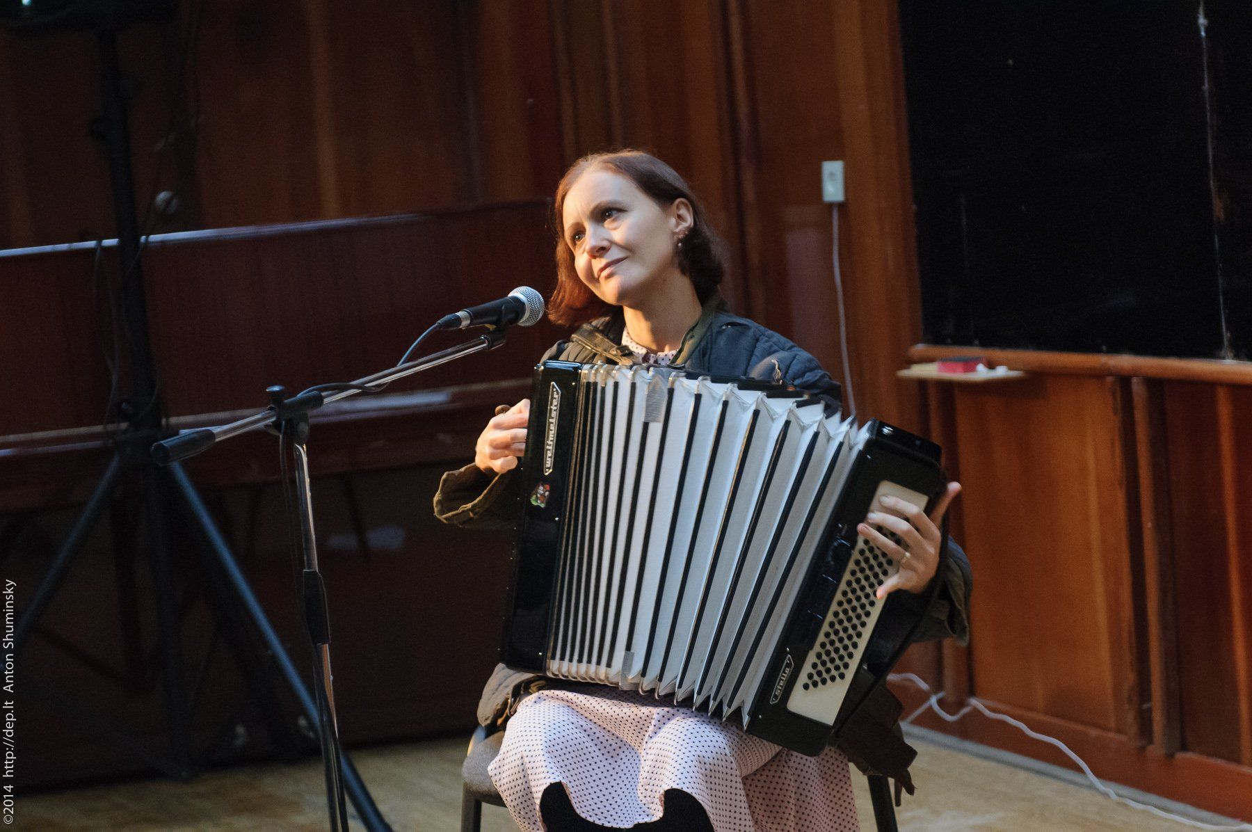 IX „Atspindys“, 2014 m.