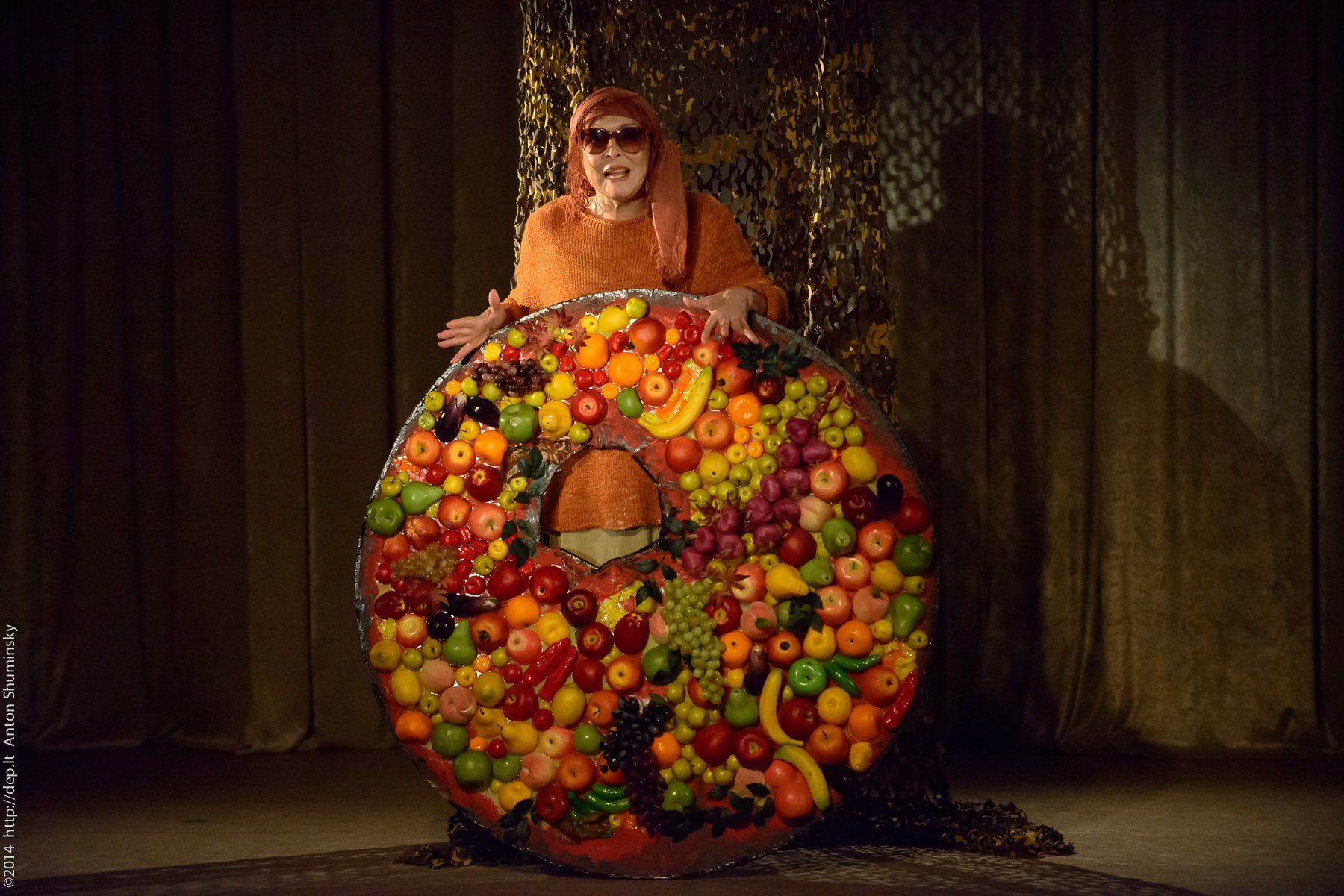 IX „Atspindys“, 2014 m.