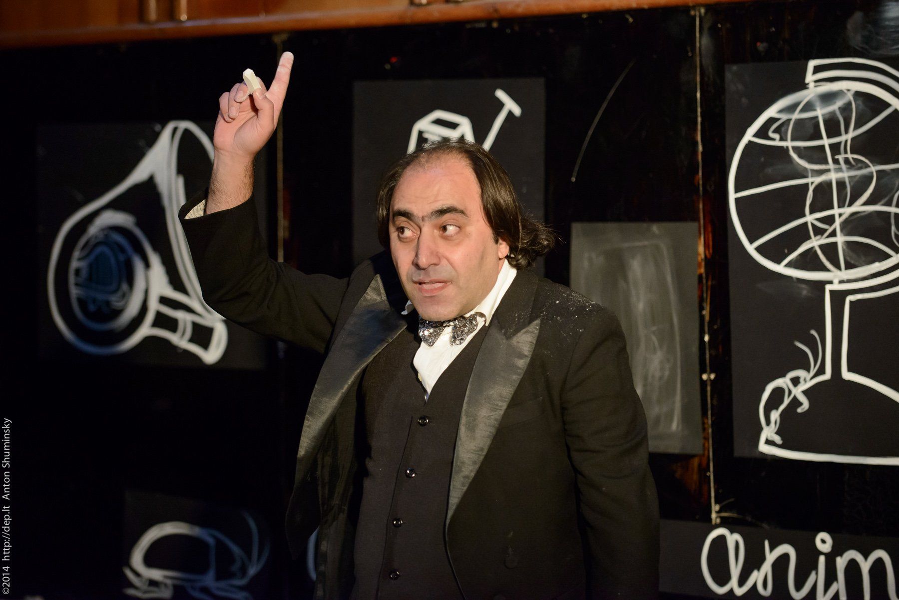 IX „Atspindys“, 2014 m.